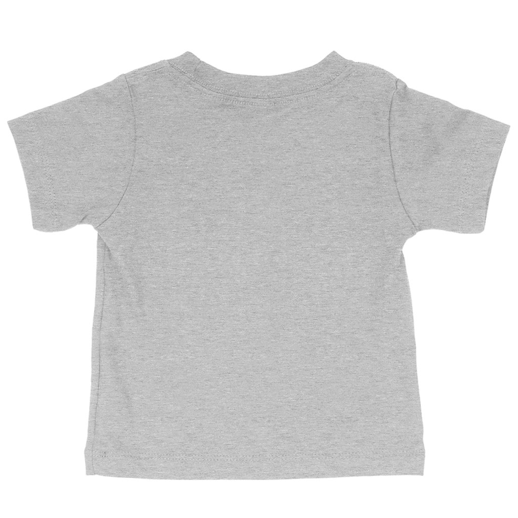 Cute Dinosaur Baby Jersey T-Shirt – Dino Baby T-Printed T | Shopamericaio