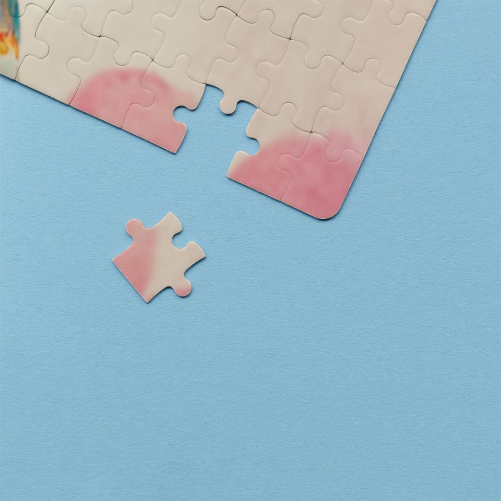 Girl Print Puzzles – Anime Jigsaw Puzzle – Anime Print Puzzles | Shopamericaio