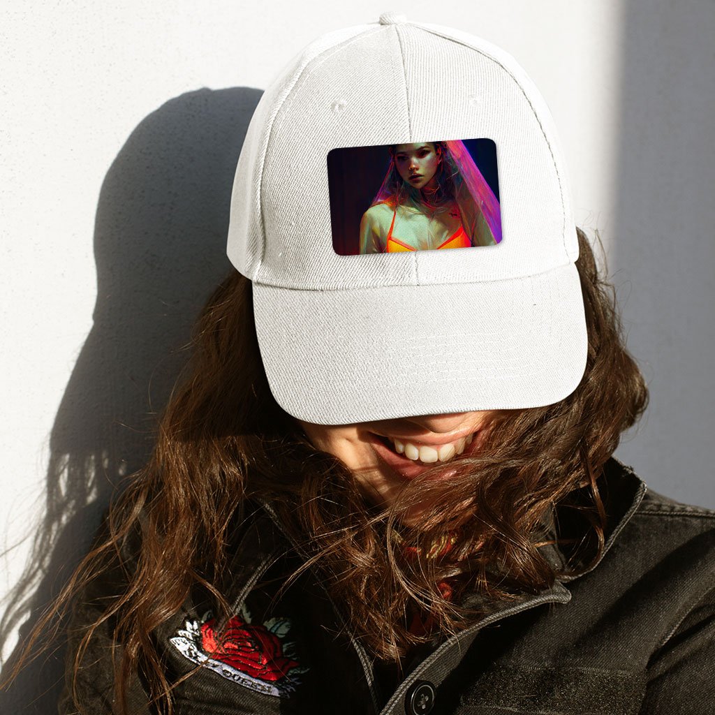 Female Body Silhouette Art Hat Patches – Graphic Patches | Shopamericaio