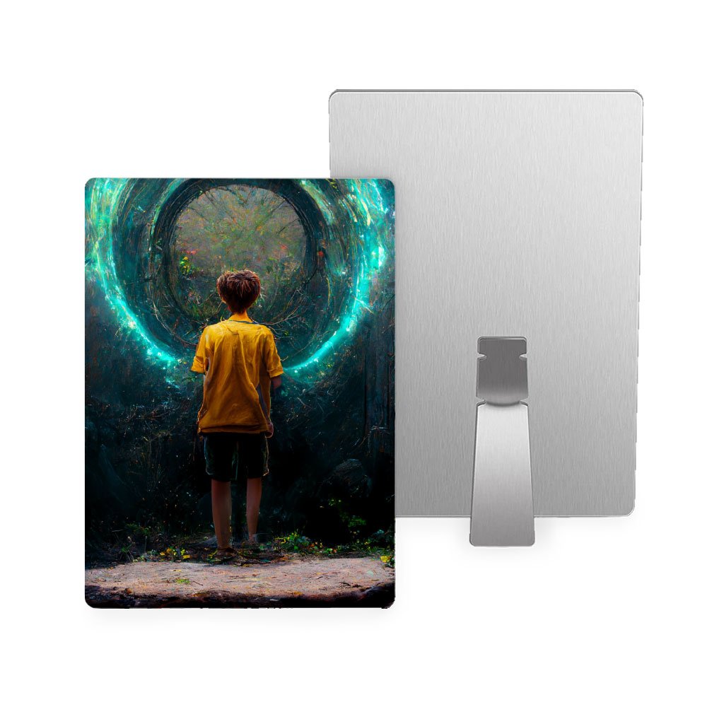 Fantastic World Art Metal Photo Prints – Fantasy Decor Picture | Shopamericaio