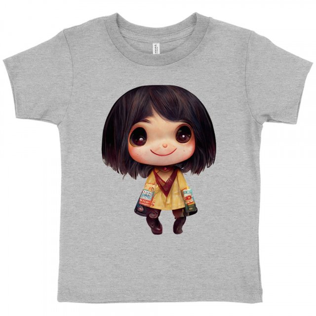 Kawaii Anime Face Toddler T-Shirt – Cute Kids’ T | Kawaii Anime Face Sippy Cup