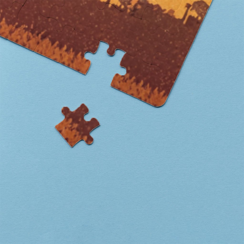 Cute Dino Puzzles – Pixel Jigsaw Puzzle – Printed Puzzles | Shopamericaio