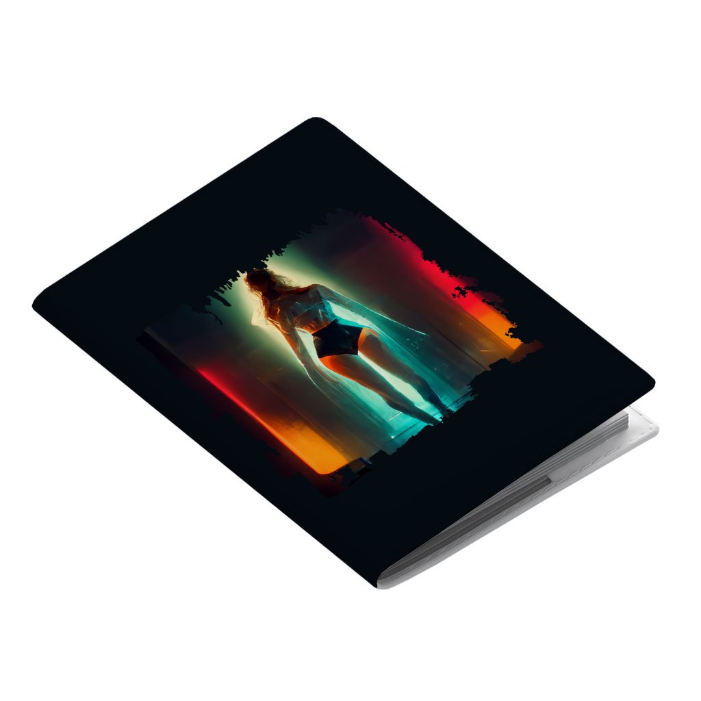 Fashion Model Art Passport Cover – Fantasy Passport Cover | Shopamericaio