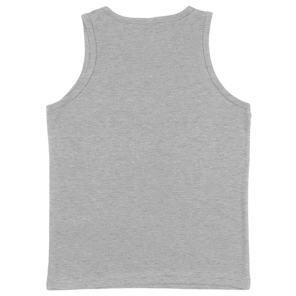 Dinosaurs Kids’ Jersey Tank – 8 Bit Sleeveless T-Shirt | Shopamericaio