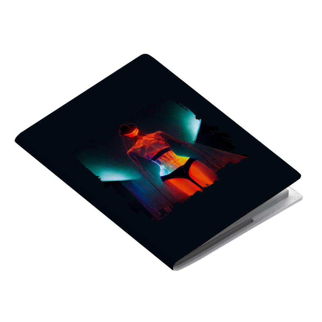 Sci Fi Supermodel Art Passport Cover – Fantasy Passport Cover | Shopamericaio