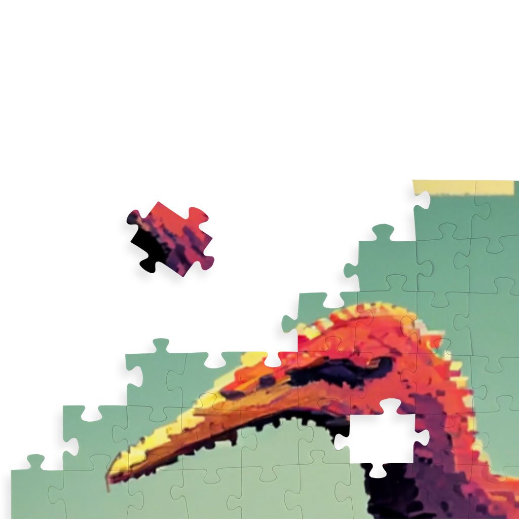 Cute Dinosaur Puzzles – Dino Jigsaw Puzzle – Printed Puzzles | Shopamericaio