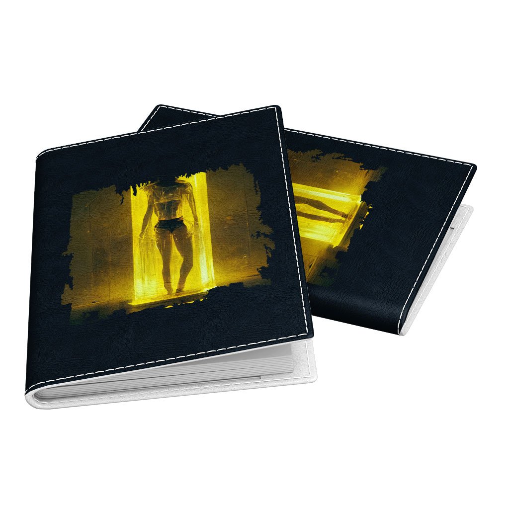 Woman Silhouette Art Passport Cover – Printed Passport Cover | Shopamericaio