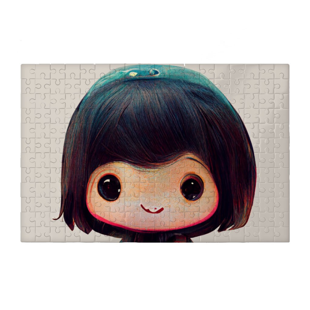 Kawaii Anime Puzzles – Japanese Jigsaw Puzzle – Printed Puzzles | Shopamericaio