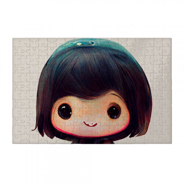 Kawaii Anime Puzzles – Japanese Jigsaw Puzzle – Printed Puzzles | Shopamericaio