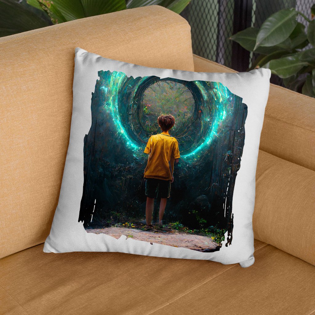 Fantastic World Art Square Pillow Cases – Fantasy Pillow Covers | Shopamericaio