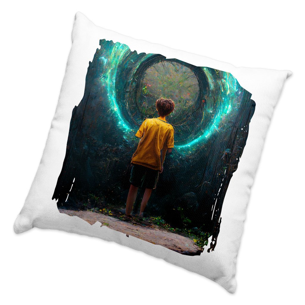 Fantastic World Art Square Pillow Cases – Fantasy Pillow Covers | Shopamericaio