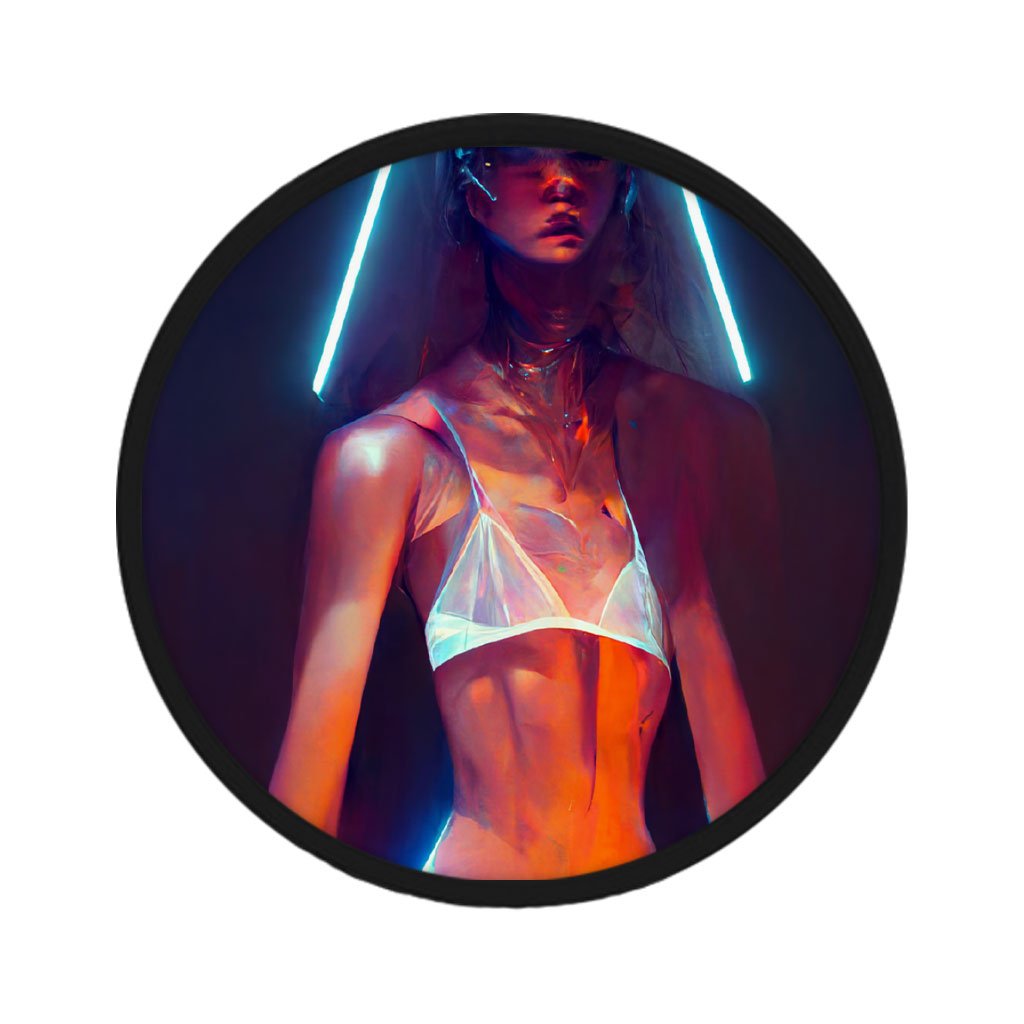 Cool Supermodel Art Patches – Cool Patch Applique for Clothes | Shopamericaio
