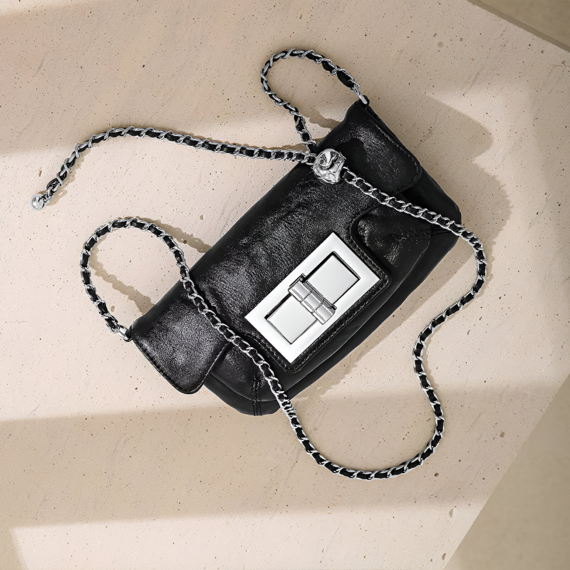 Luxury Underarm and Crossbody Shoulder Bag