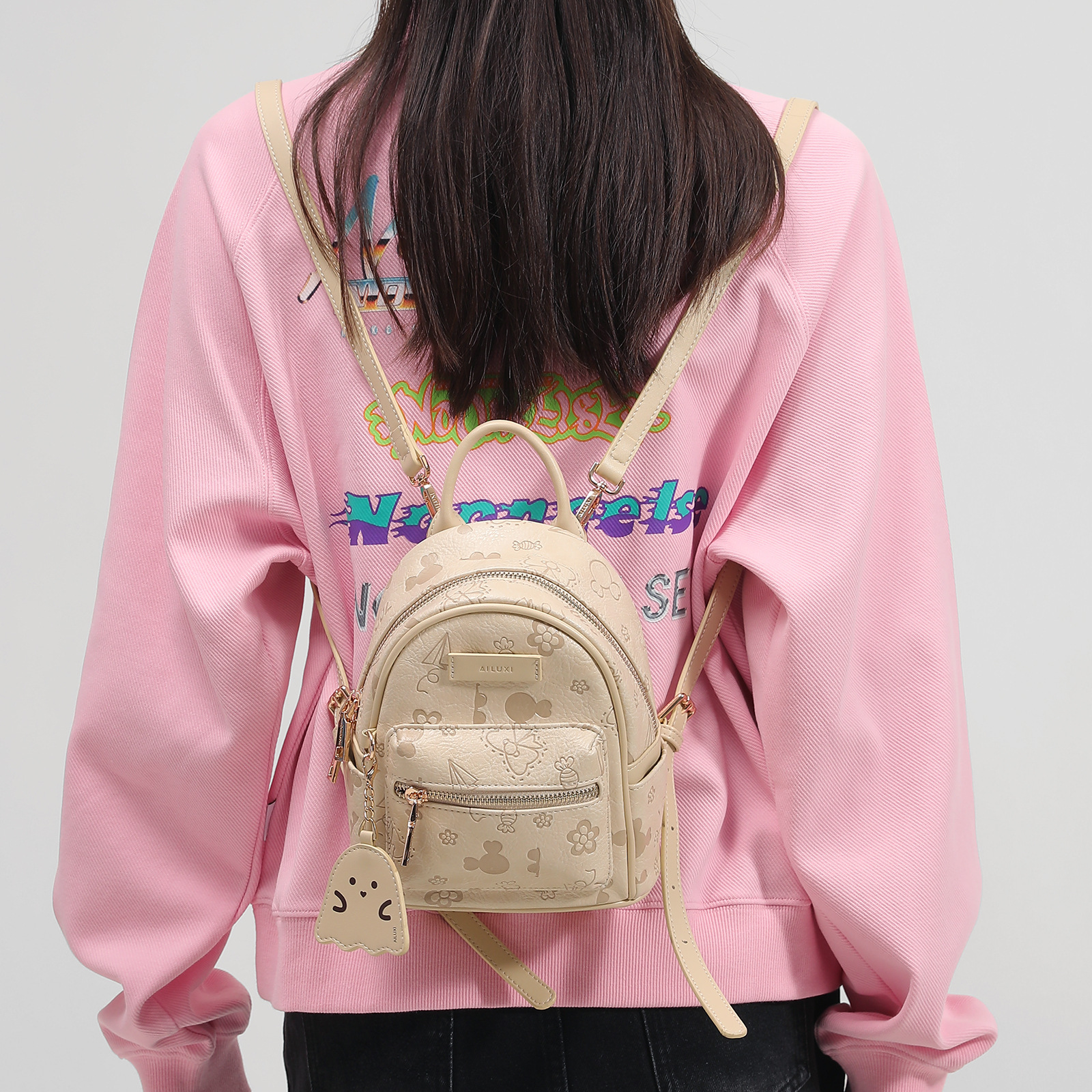 Cute Lightweight Women’s Backpack for Travel