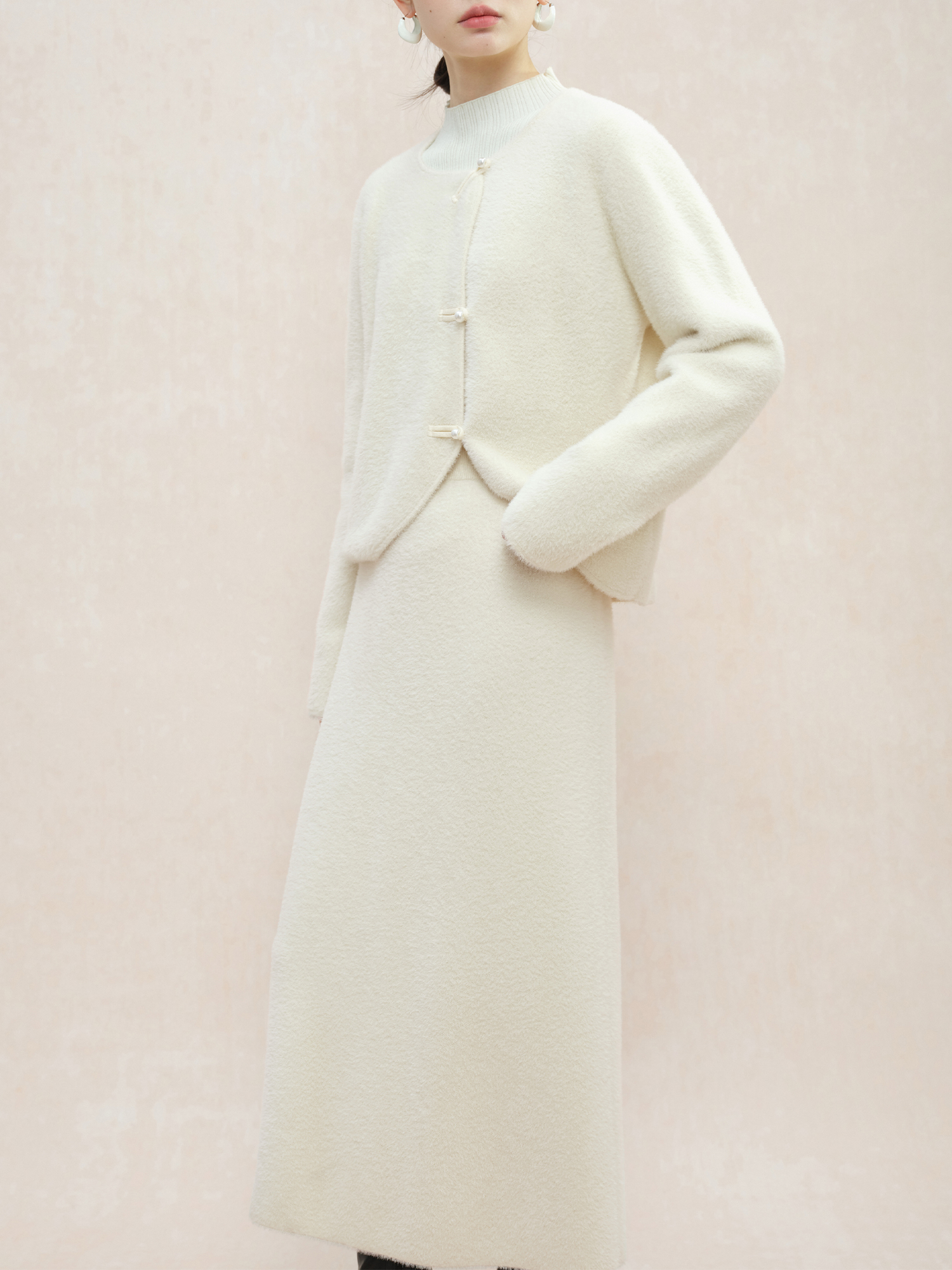Cream White