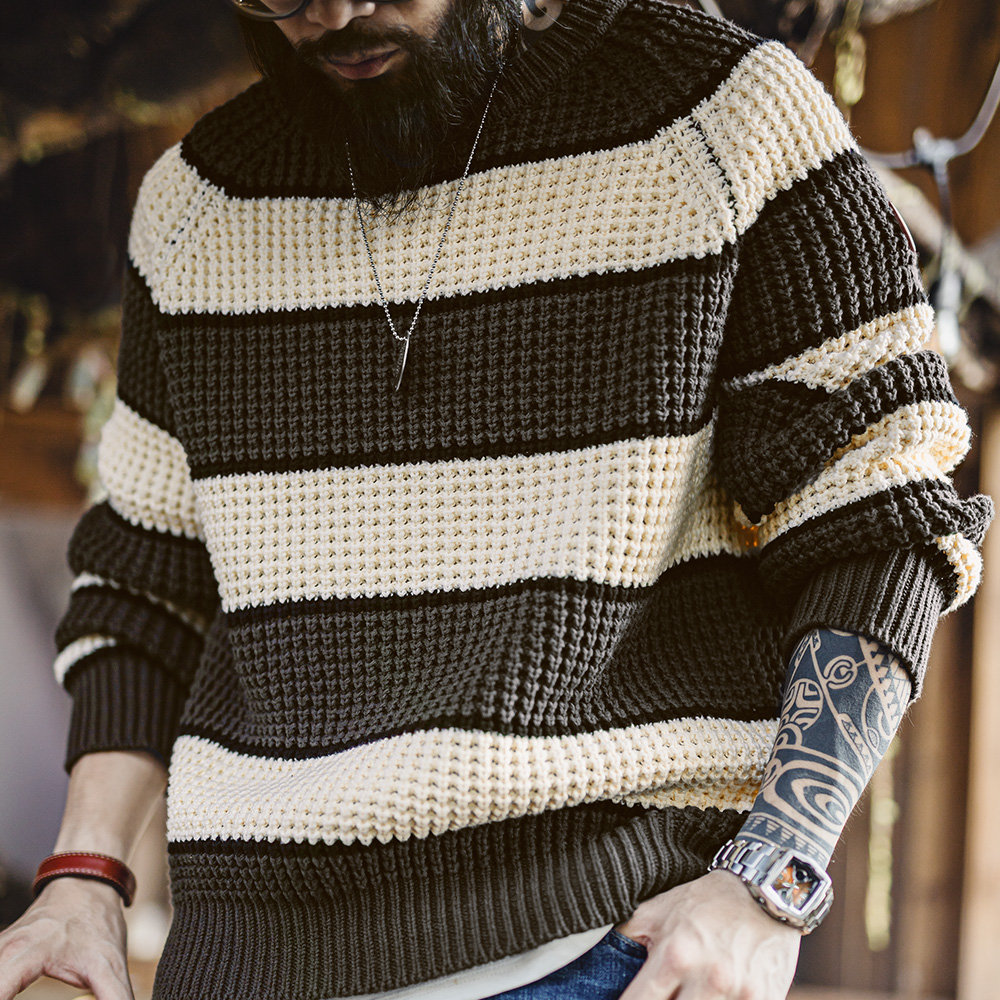 Brown Stripe