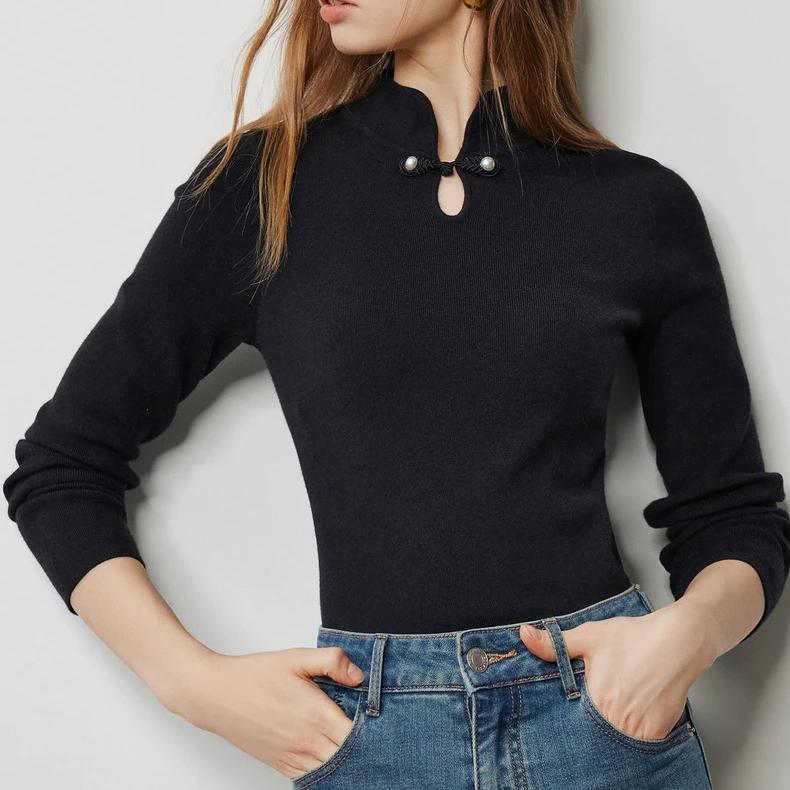 Chinese Style Knitwear for Women