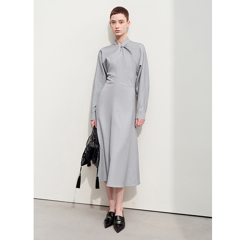 Flower gray