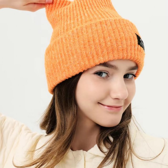 Casual Wool Hat for Cold Weather - Image 4