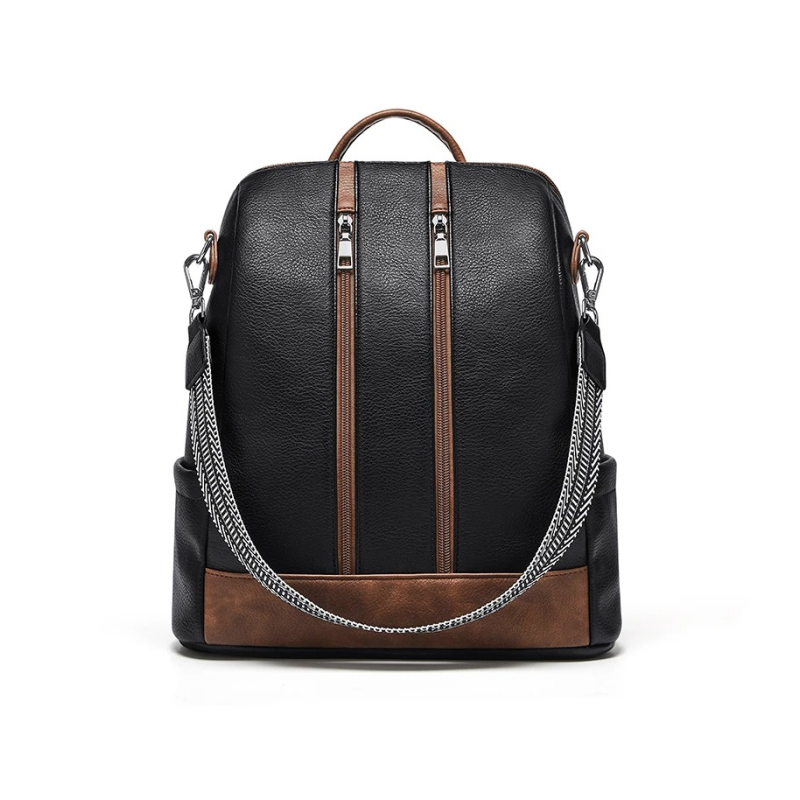 Black and Brown