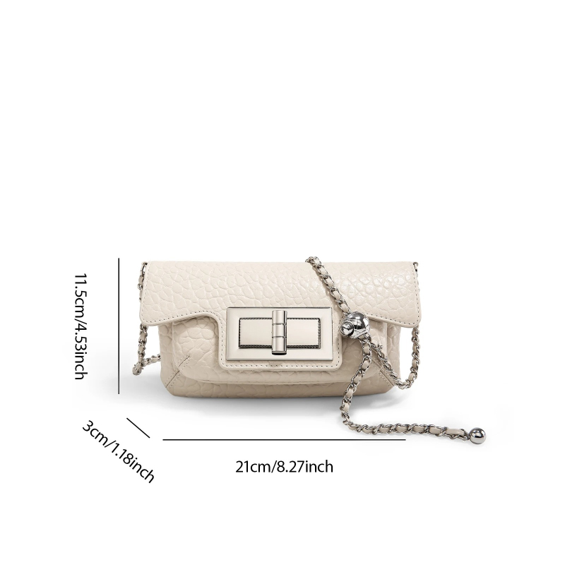 Beige / Small