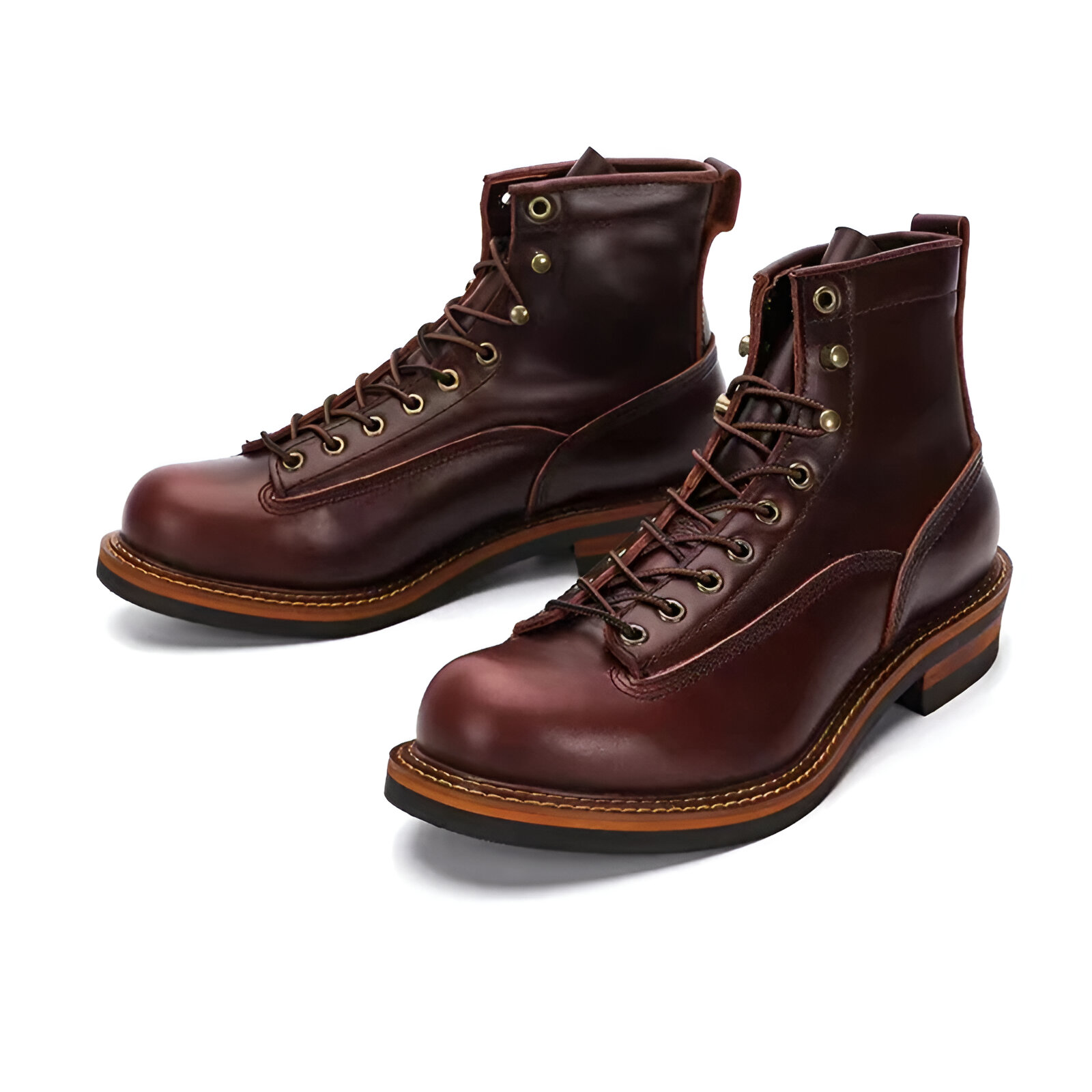 Dark brown