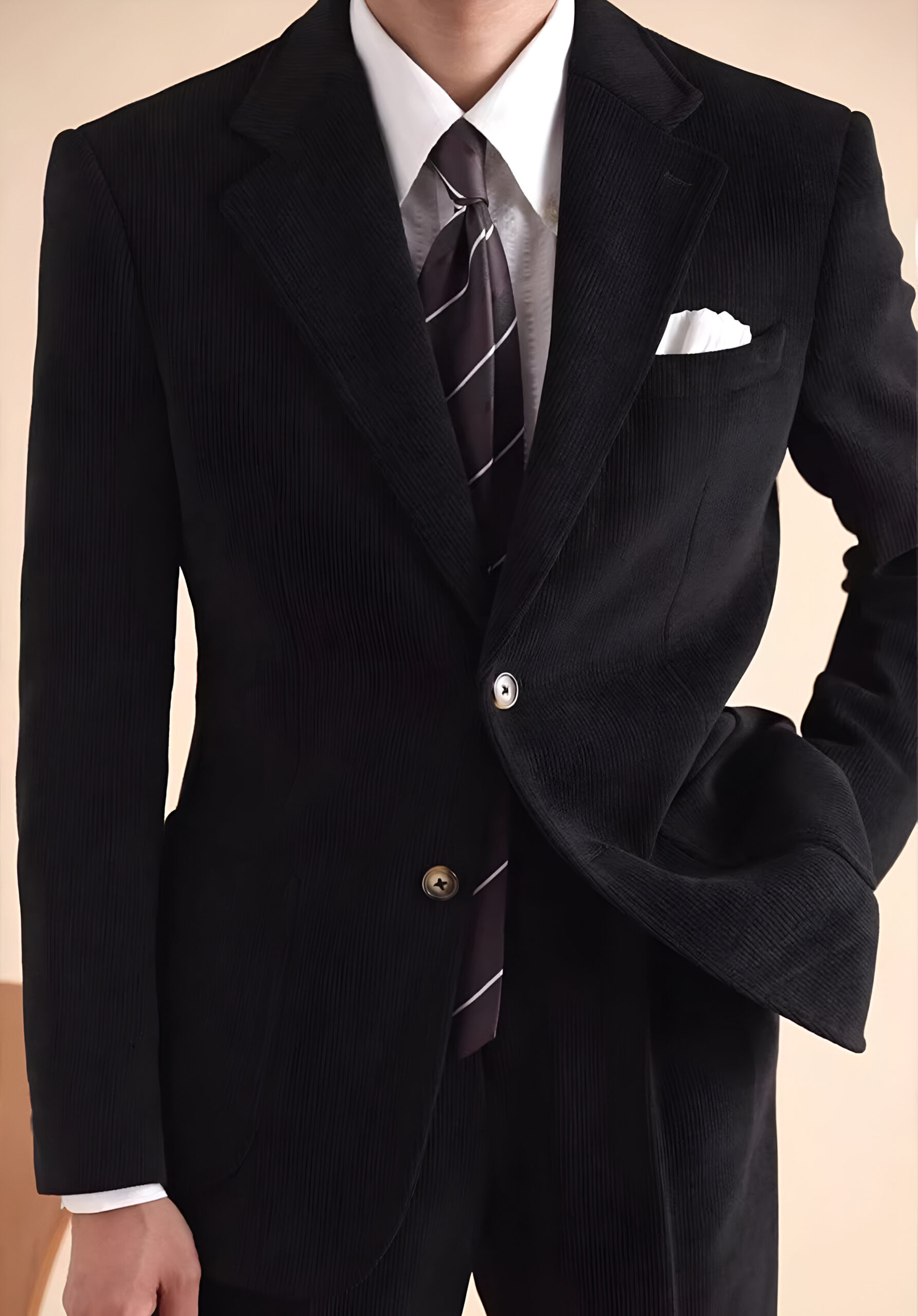 Black Suit