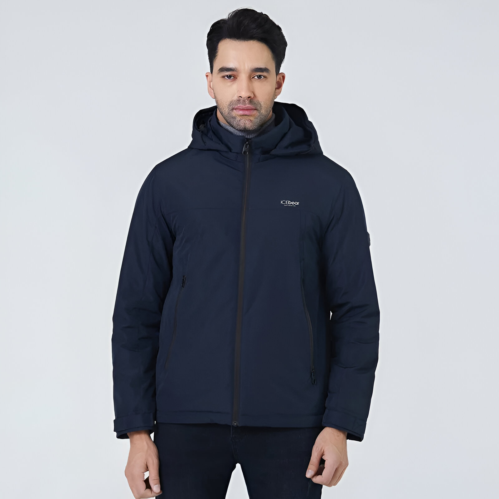 Navy blue