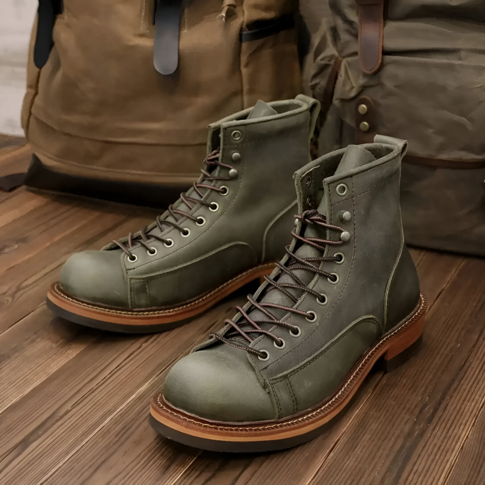 Army green