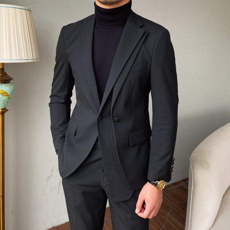 Black Suit