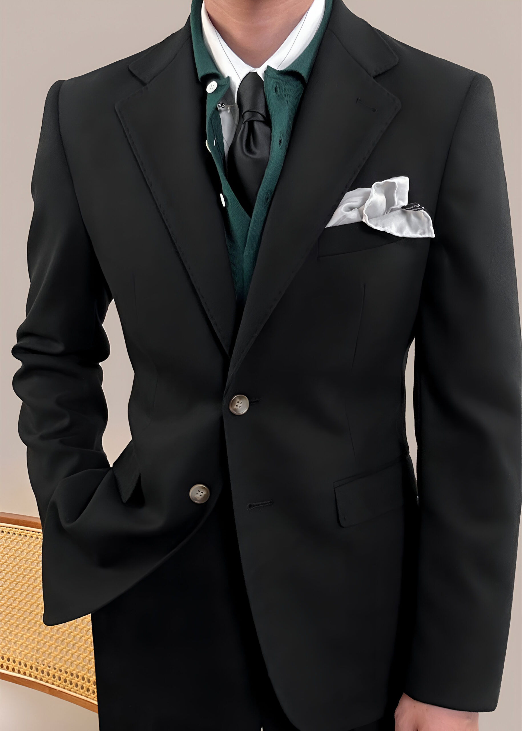 Black Suit