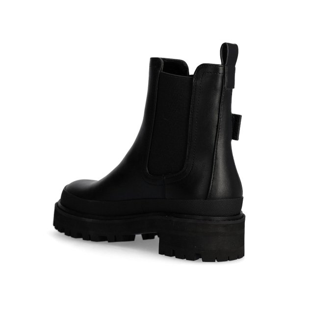 Guess Women’s Black Slip-On Boots - Image 3