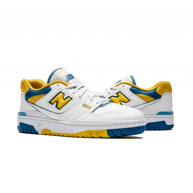 New Balance Women's Yellow Sneakers - Image 6