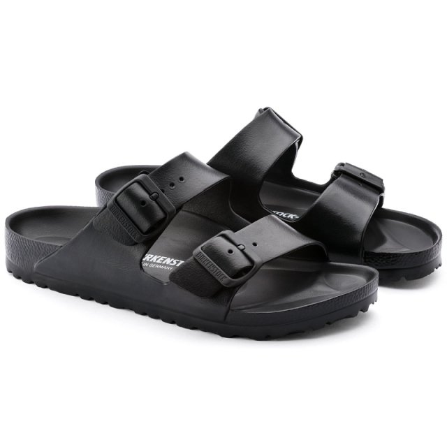 Birkenstock Sleek Women's Black Slippers - Image 5