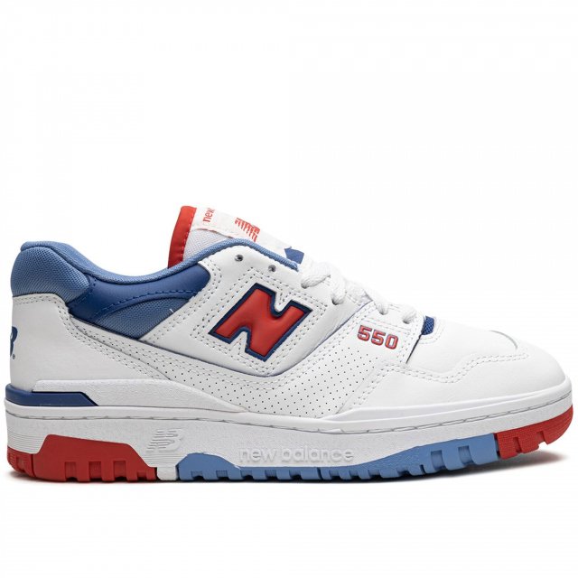 New Balance Women's White Sneakers - Image 3