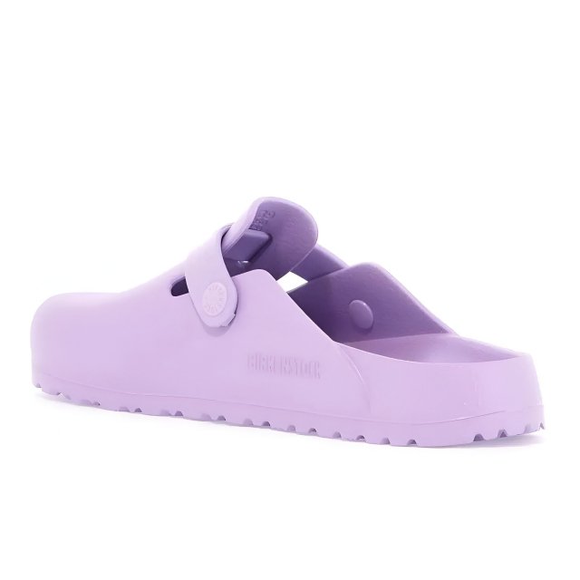 Birkenstock Women's Lilac Slip-On Shoes - Image 3