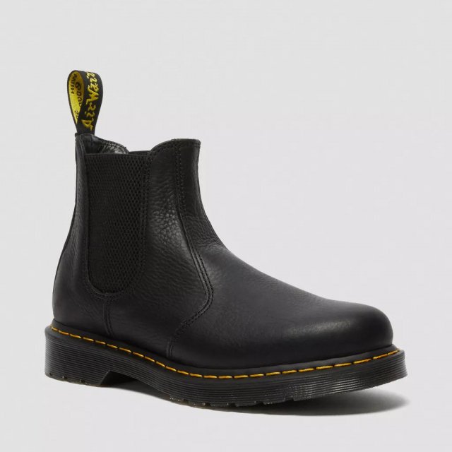 Dr. Martens Men’s Black Ankle Boots - Image 3