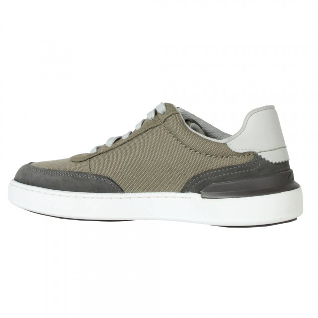 Clarks Men's Green Sneakers - Image 5