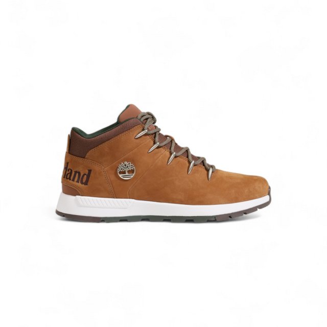 Timberland Men’s Brown Sneakers - Image 5