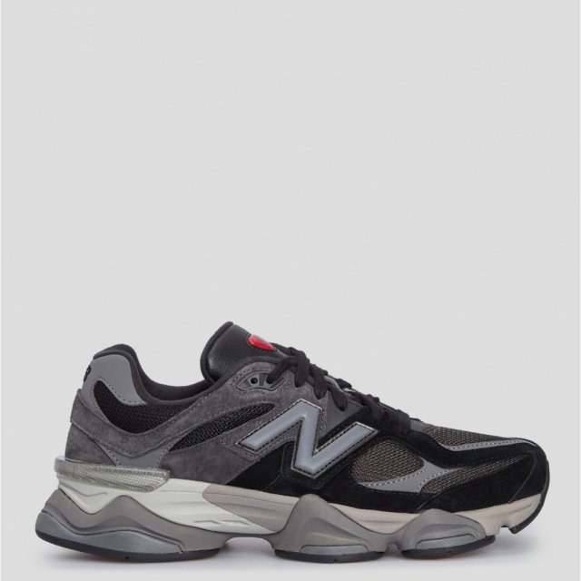 New Balance Men's Grey Sneakers - Image 3