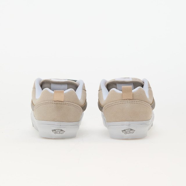 Vans Women's Leather Sneakers - Image 5