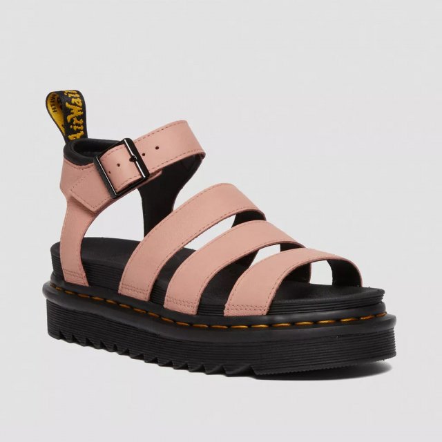 Dr. Martens Women’s Pink Sandals - Image 3