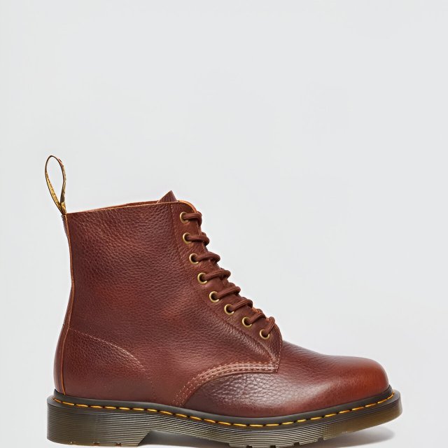 Dr. Martens Men’s Leather Ankle Boots - Image 8