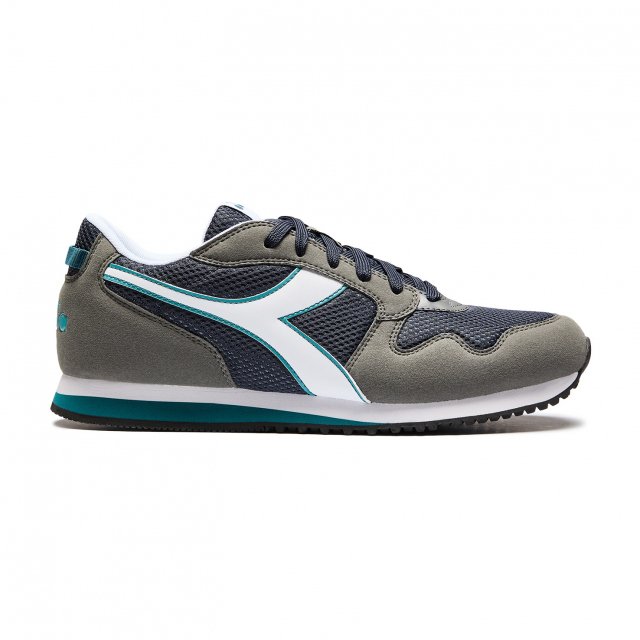 Diadora Men’s Blue Sneakers - Image 6