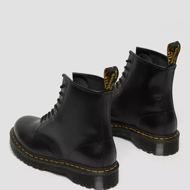 Dr. Martens Women's Black Ankle Boots - Image 3