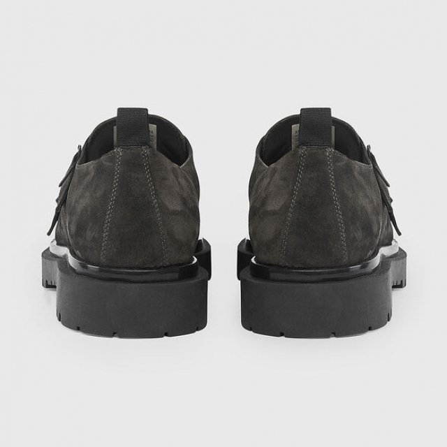 Antony Morato Men’s Black Slip-On Shoes - Image 5