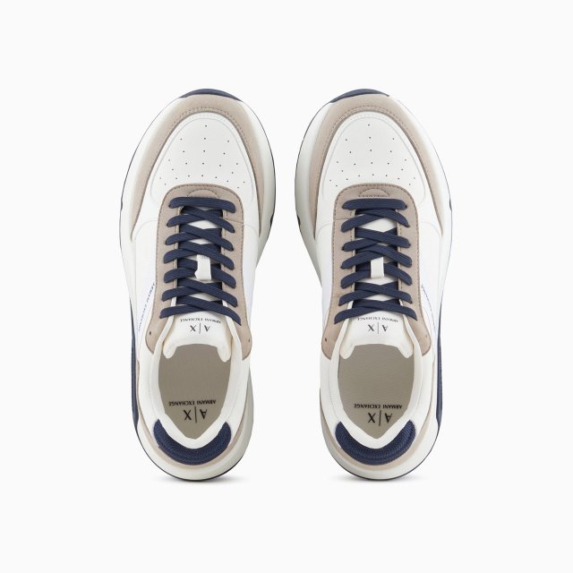 Armani Exchange Men's Sneakers - Image 4