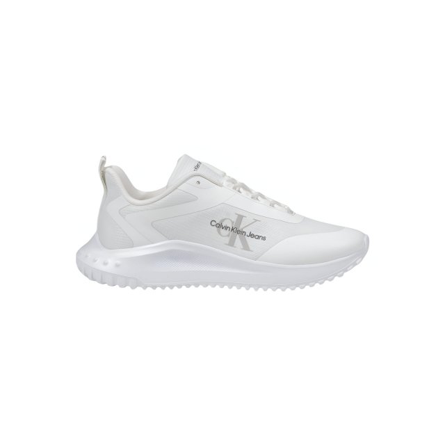 Calvin Klein Jeans Women's White Polyester Shoes - Image 4