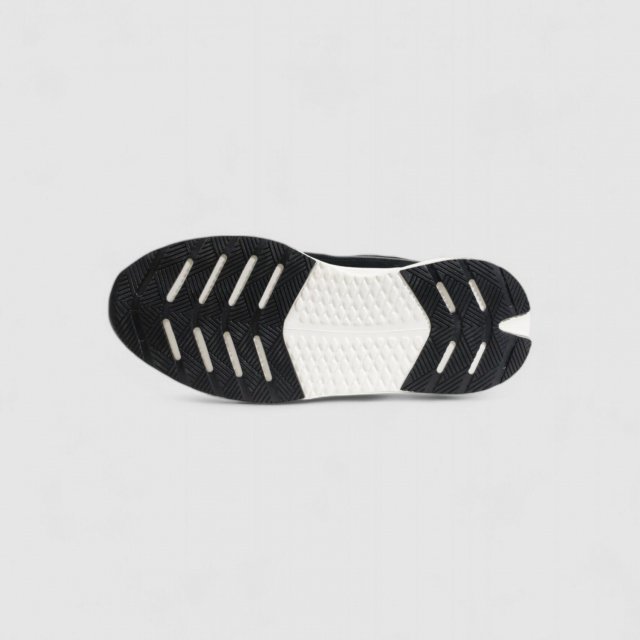 D.a.t.e. Men's Black Textile Shoes - Image 6