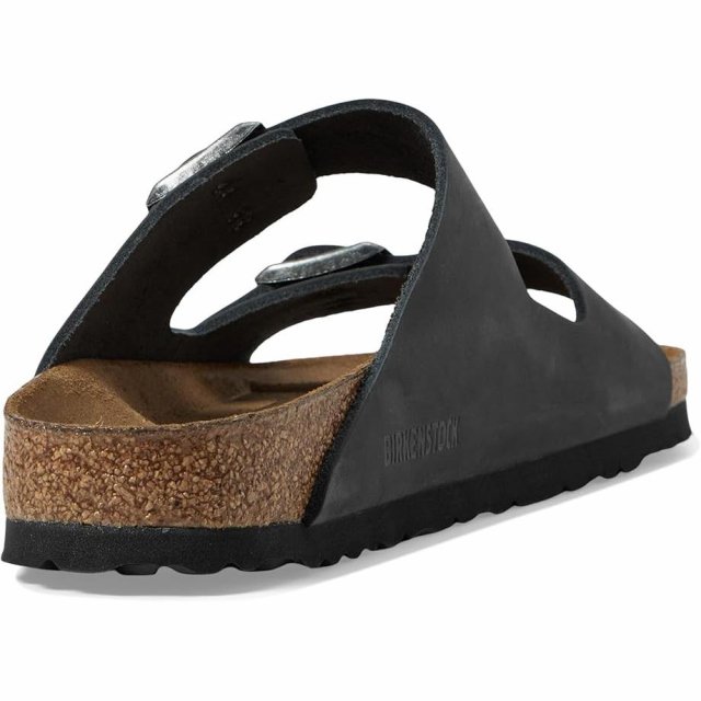 Birkenstock Women's Black Shoes - Image 4